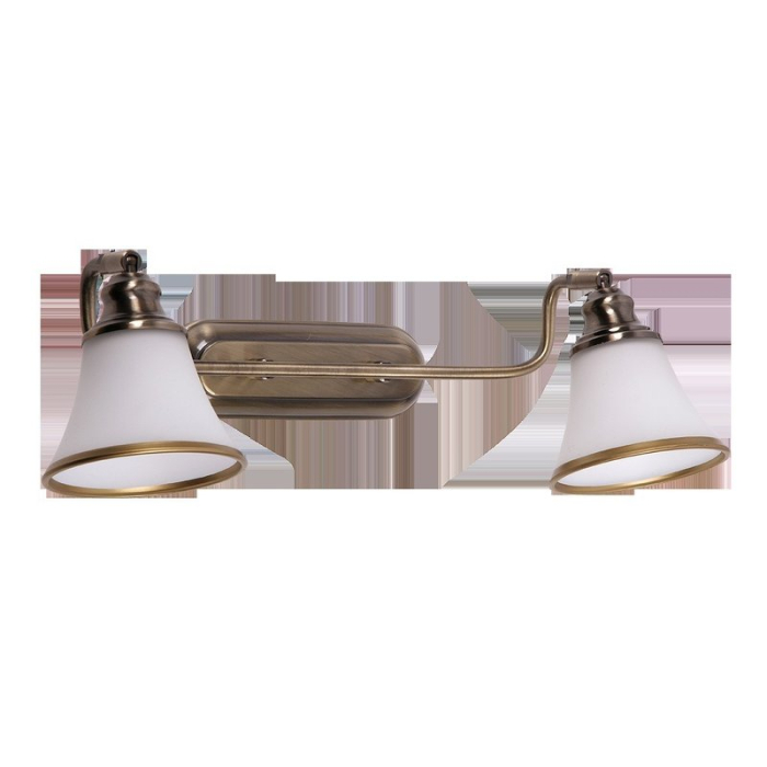 APLICA RABALUX GRANDO 6546 BRONZ ALB E14 R50 2X40W 420X125MM [3]