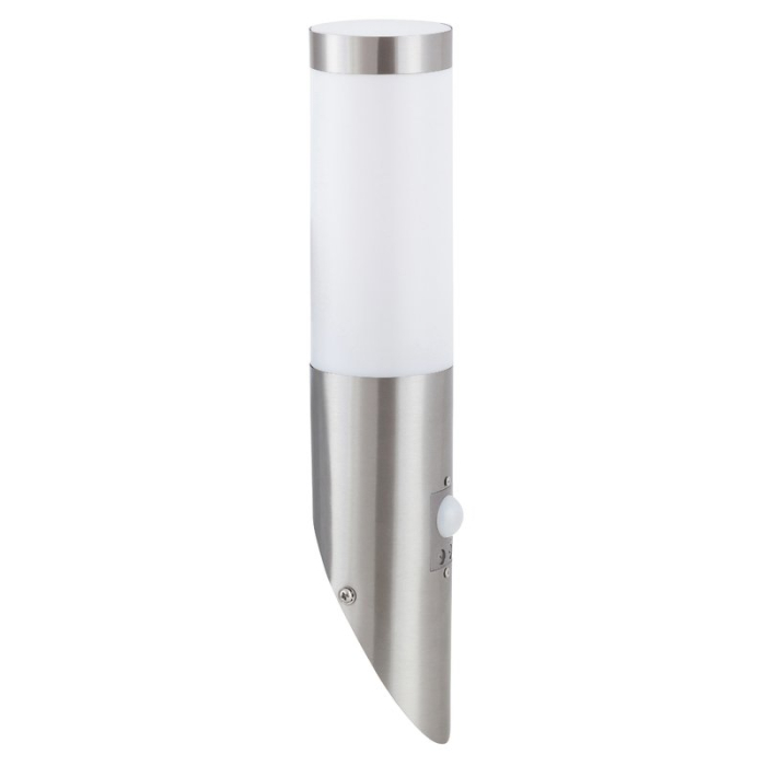 APLICA INOX TORCH APLICA CU SENZOR ALB E27 1X25W D76X380MM [2]