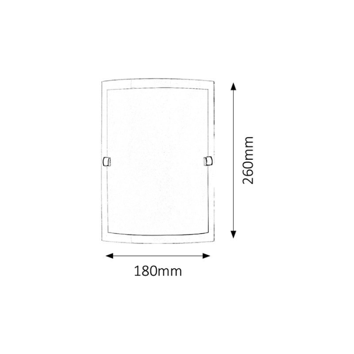 APLICA  NEDDA 3687 OPAL E27 1X60W 180X260MM [2]