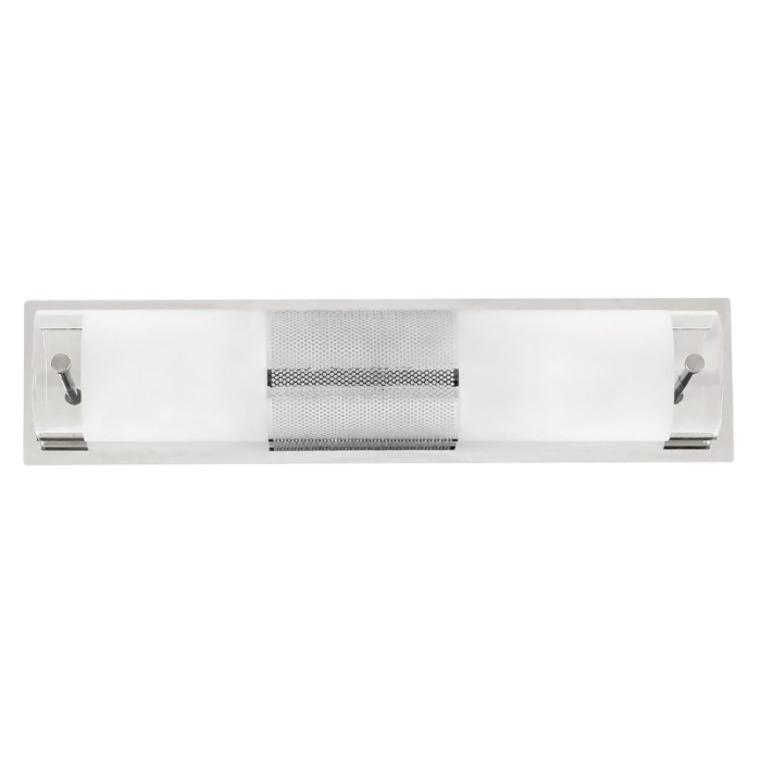 APLICA RABALUX PERIODIC 5808 CROM TRANSPARENT E14 2X40W 380X90MM [2]