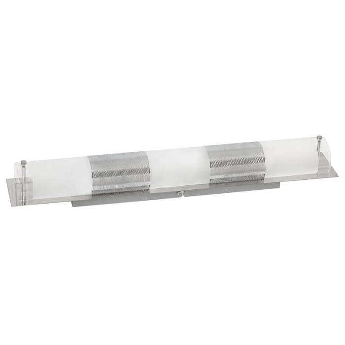 APLICA RABALUX PERIODIC 5809 CROM TRANSPARENT E14 3X40W 580X90MM [2]