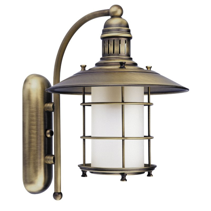 APLICA RABALUX SUDAN 7991 BRONZ E27 1X60W 210X315MM [2]