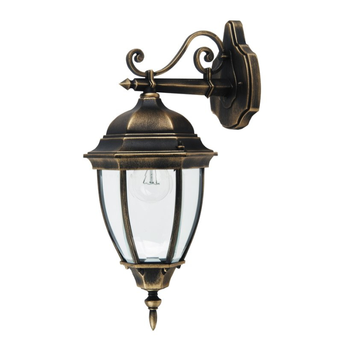 APLICA RABALUX TORONTO 8381 DE EXTERIOR AURIU ANTIC E27 1X100W D205X490MM [2]