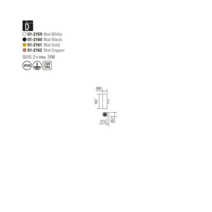 Aplica Redo Axis 01-2161 [2]