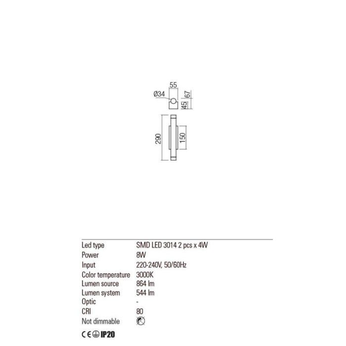 APLICA REDO LED MADISON 01-2030 [2]