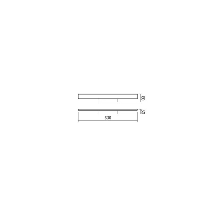 APLICA SMARTER DAO 01-1526 LED 24W 4000K ALB [2]