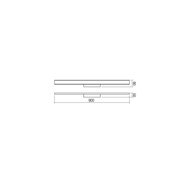 APLICA SMARTER DAO 01-1527 LED 36W 4000K ALB [2]