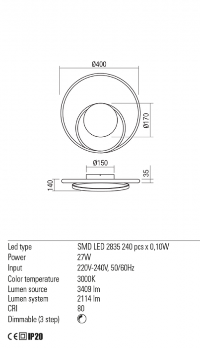 APLICA TORSION 1C27W LC [2]