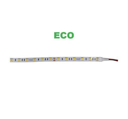 BANDA ECO 14,4W/60LED IP20 24VDC 3000K SMD5050 [1]