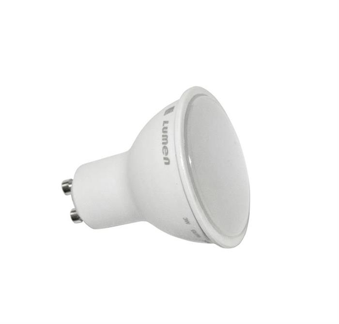 Bec cu LED SMD GU10 230V 1X5W(50W) LN [2]