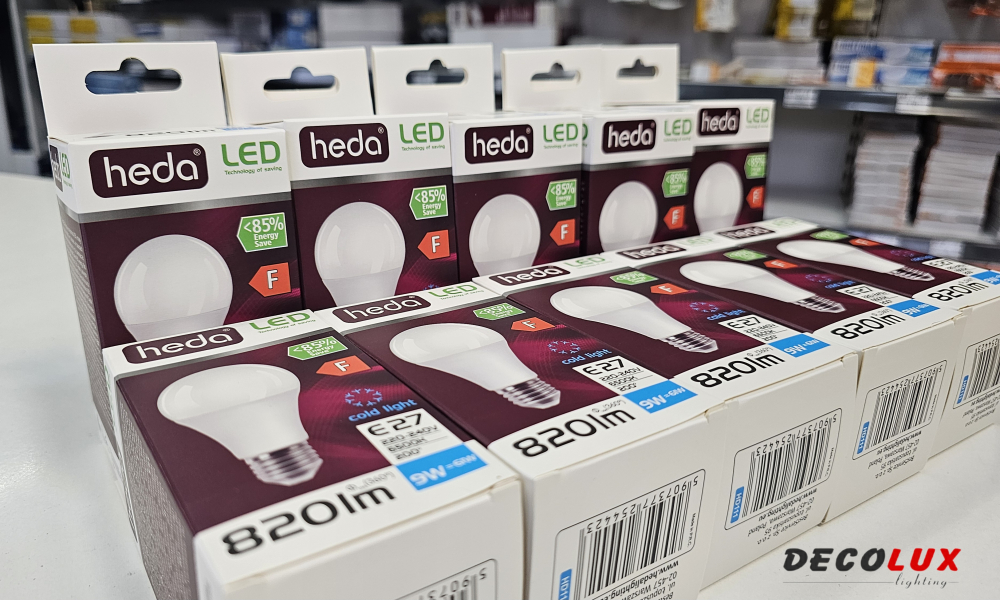 BEC LED PARA - E27, 10W, 820lm, 6500K (BAX 10 BUCATI - 35LEI) [7]