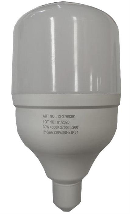 BEC LED PT EXTERIOR 'SL' E27 IP 54 1X15W LN [2]