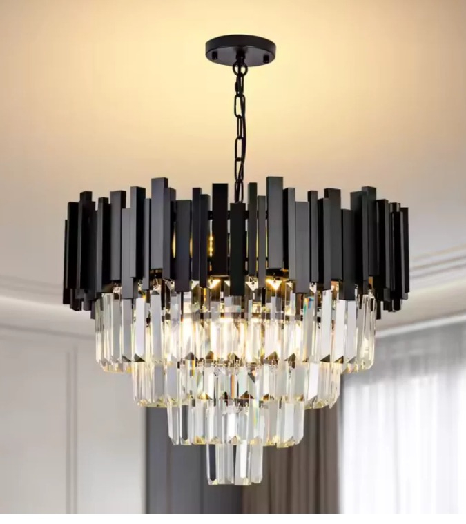 CANDELABRU DE CRISTAL - DIAMETRUL 40CM - BK [2]