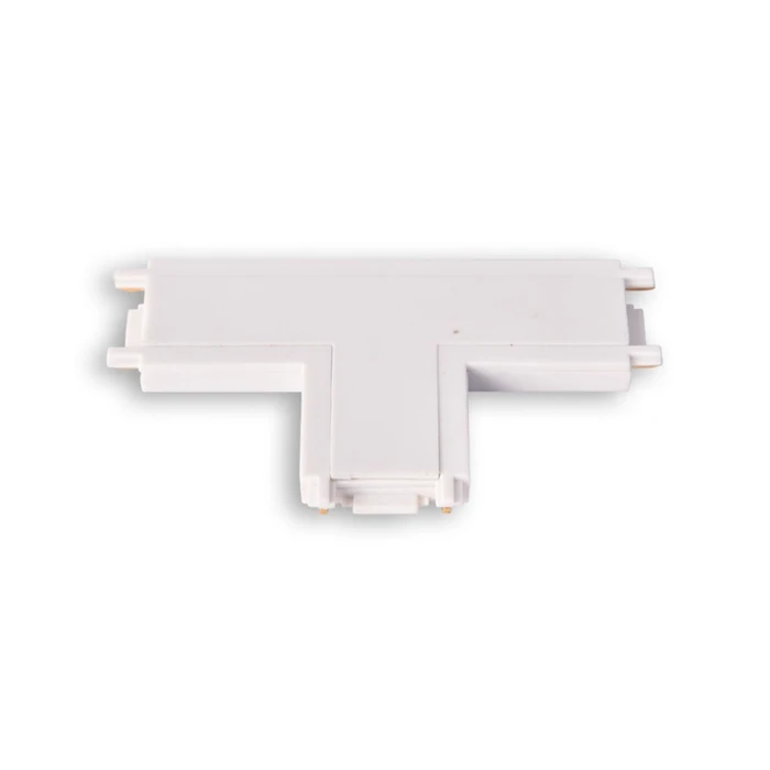 Conector in T Track Light pentru sina magnetica, 48V DC, IP20, alb [1]
