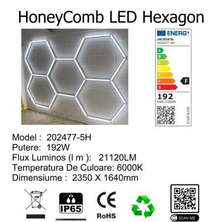 CORP HEXAGONAL ACRYL+ALUMINIU 2350×1640mm [2]