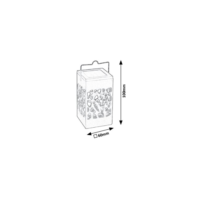 FELINAR  MORA 8948 NEGRU LED 0.07 [2]