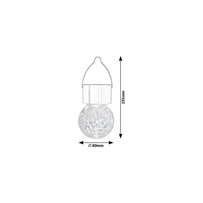FELINAR  YOLA 7850 TRANSPARENT LED 0.06W [2]