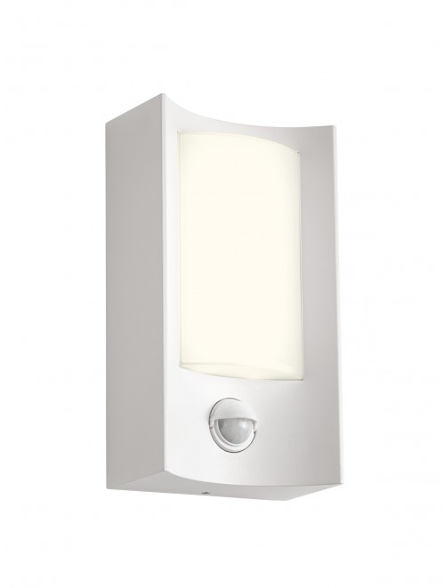 FELINAR WARP LED 8W CU SENZOR LC. ALB [1]