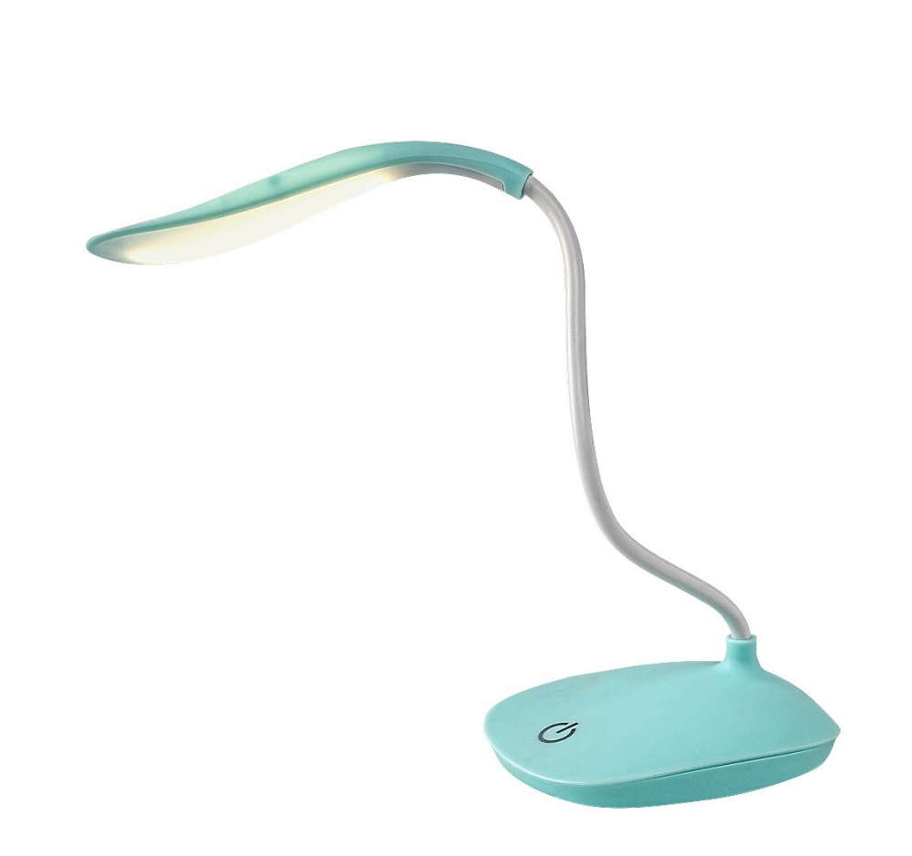 LAMPA DE BIROU BEDI LED 1X2W 4000K 180LM VERDE [2]