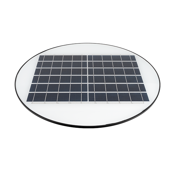 LAMPA SOLARA DE GRADINA 300W 6000K IP65 INOX [3]