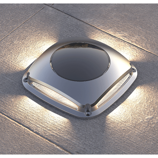 LAMPA SOLARA LED DRIVEWAY LIGHTS 0.3W IP44 [2]