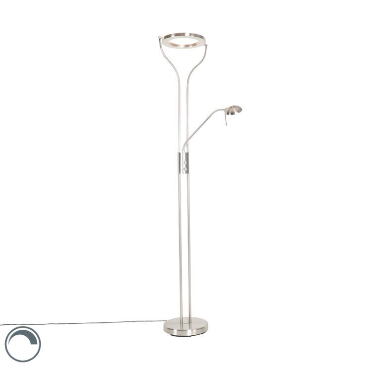 LAMPADAR LED SOLANO CU 2 BRATE [2]