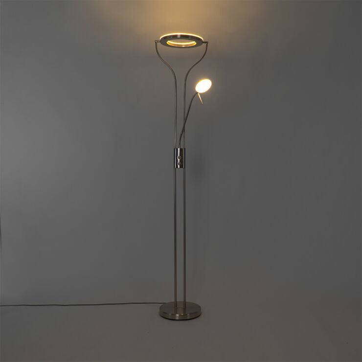 LAMPADAR LED SOLANO CU 2 BRATE [4]