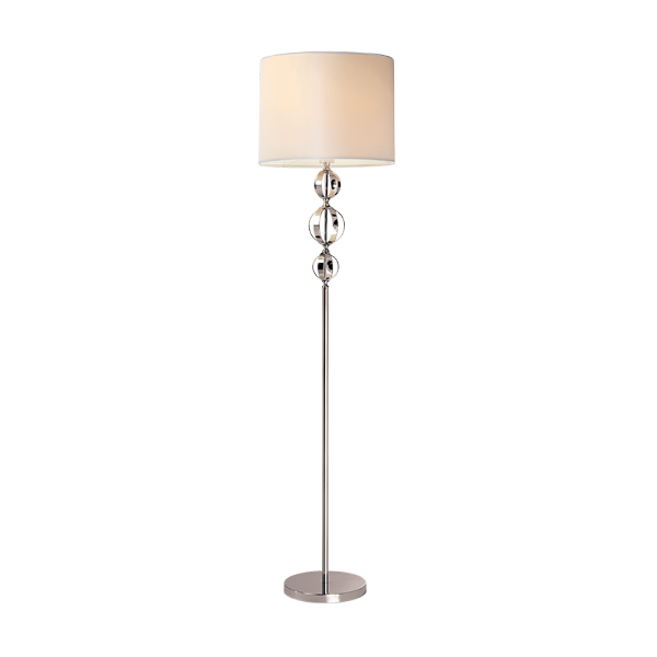 LAMPADAR MAYA 1X40W CREM [1]