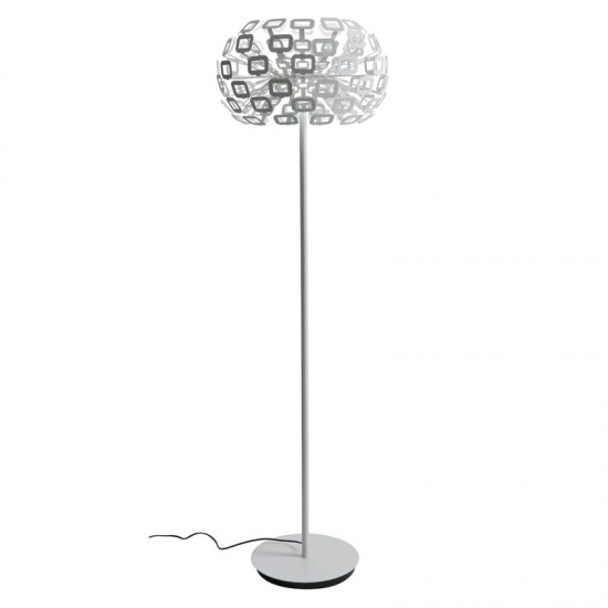 LAMPADAR NOVA LED 1X24W 2850-3050K 1320LM 1690H ALB [1]
