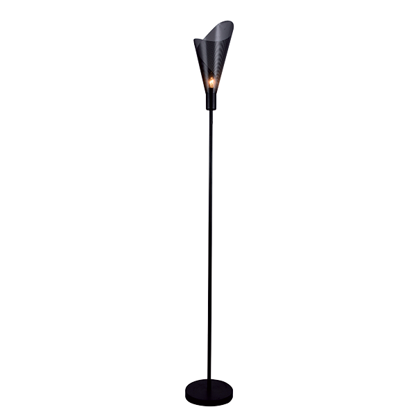 LAMPADAR PARIS 1XE14 NEGRU [1]