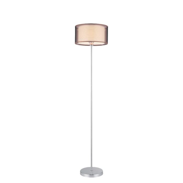 LAMPADAR  ANASTASIA 2633 CROM MARO E27 1X60W 157X35X35CM [2]