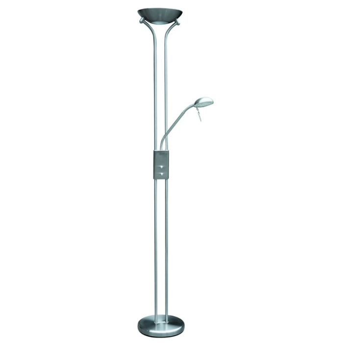 LAMPADAR RABALUX BETA 4075 R7S 1 230W + G9 1X40W D250X1780MM [2]
