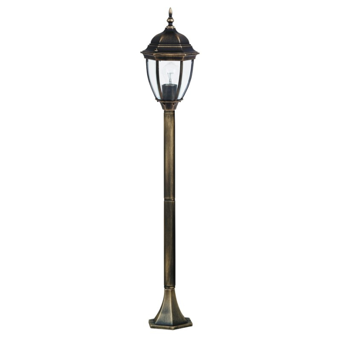 FELINAR RABALUX TORONTO 8385 EXTERIOR AURIU ANTIC E27 1X100W D205X1130MM [2]