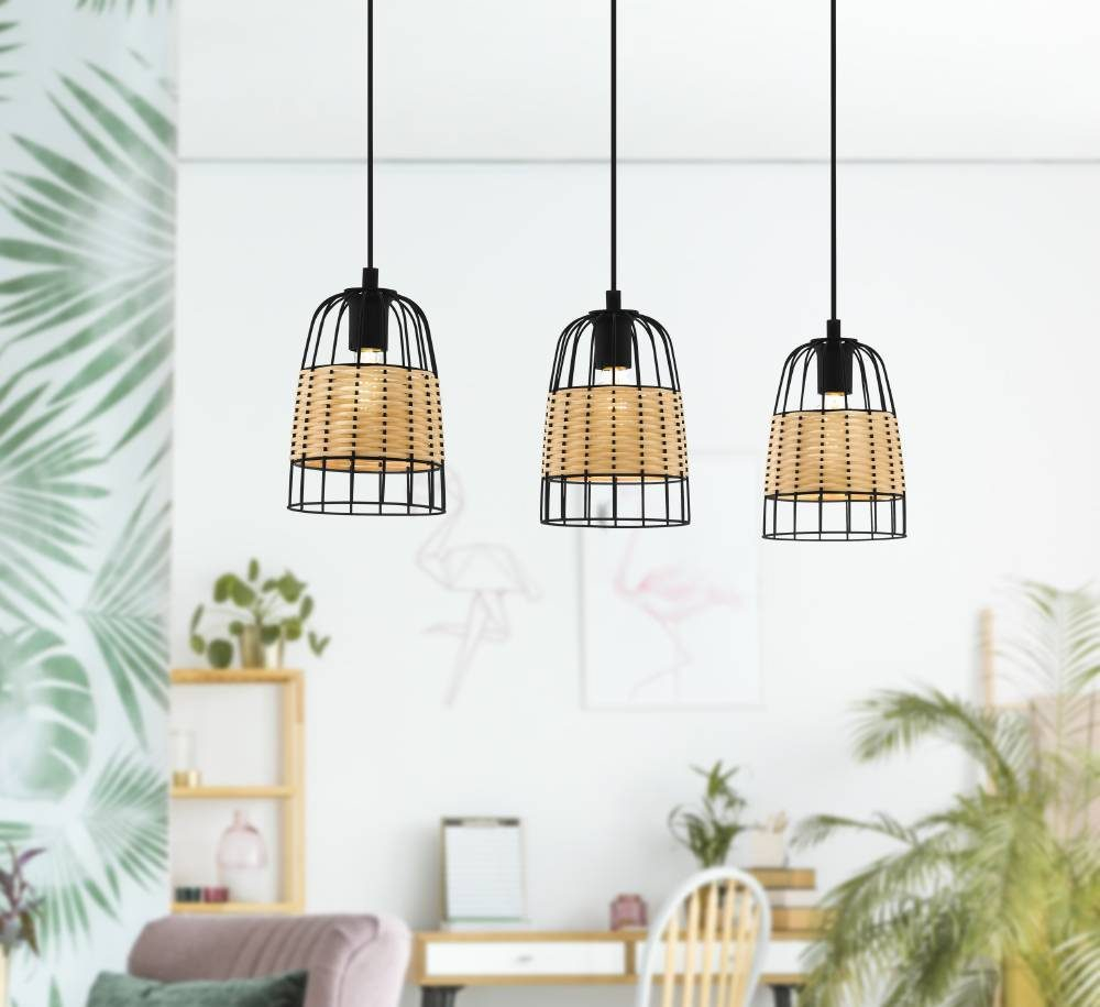 LUSTRA ANWICK 3XE27 IP20 [2]