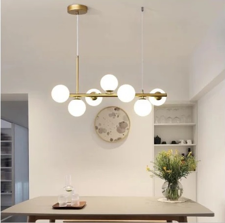 LUSTRA AURIE CU GLOB ALB 7XG9 [1]