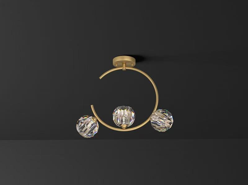 LUSTRA CRISTAL 3XG9 - AURIU [1]