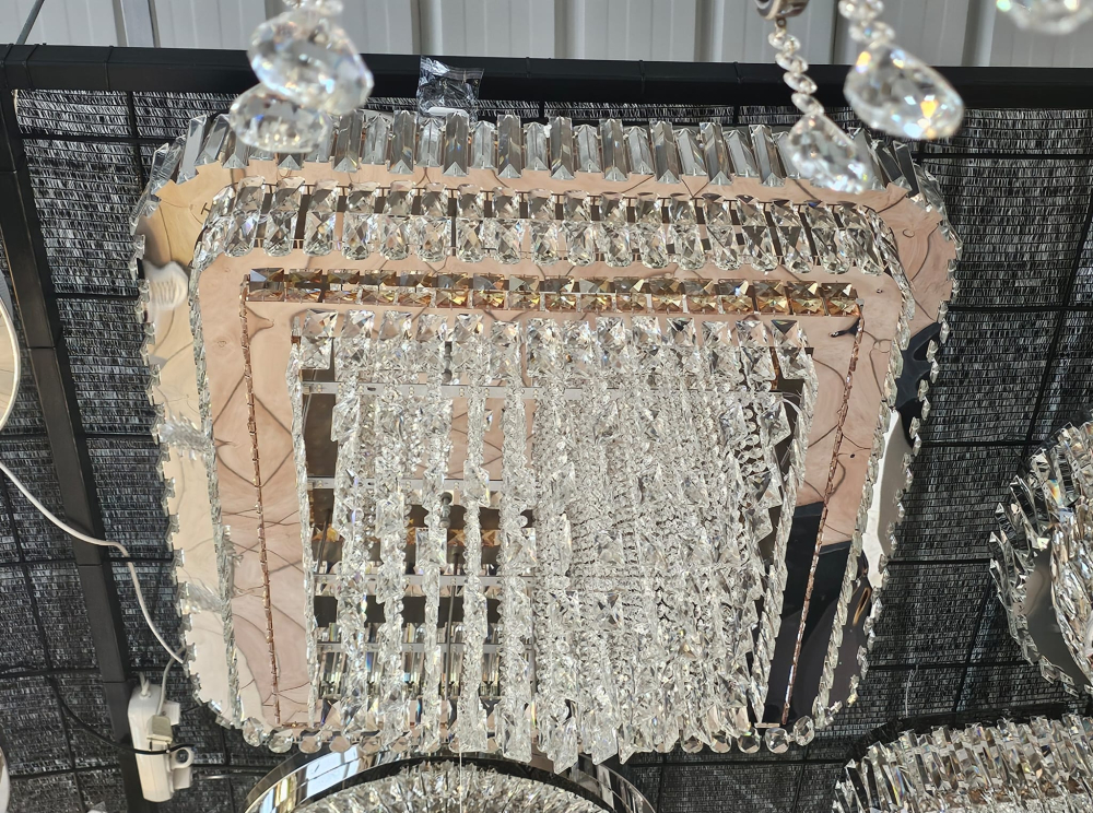 LUSTRA CRISTAL 80X80CM LED [2]