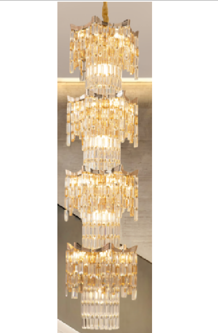 LUSTRA CRISTAL AURIE 50X210 CM [1]