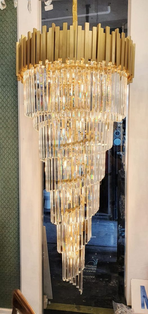 LUSTRA CRISTAL CASA SCARII AURIE 33XE14 D720X1600H [2]