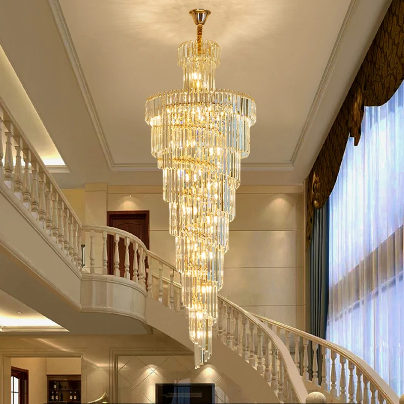 LUSTRA CRISTAL K9 LUXURIANT CASA SCARII [2]