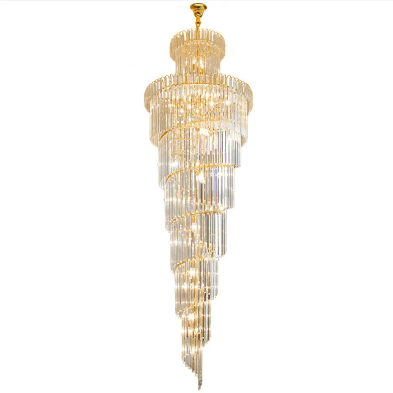 LUSTRA CRISTAL K9 LUXURIANT CASA SCARII [1]