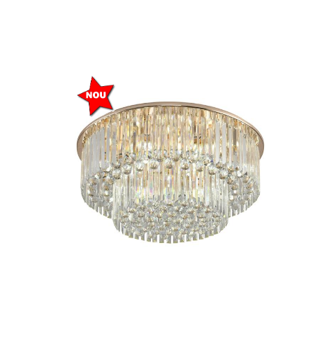 LUSTRA DE CRISTAL 80CM AURIE [1]