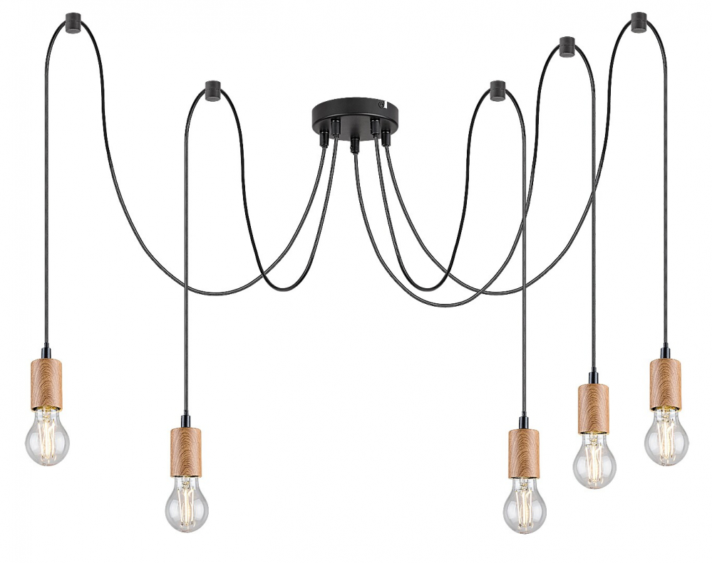 LUSTRA DOLLIEN 5X60W E27 [1]