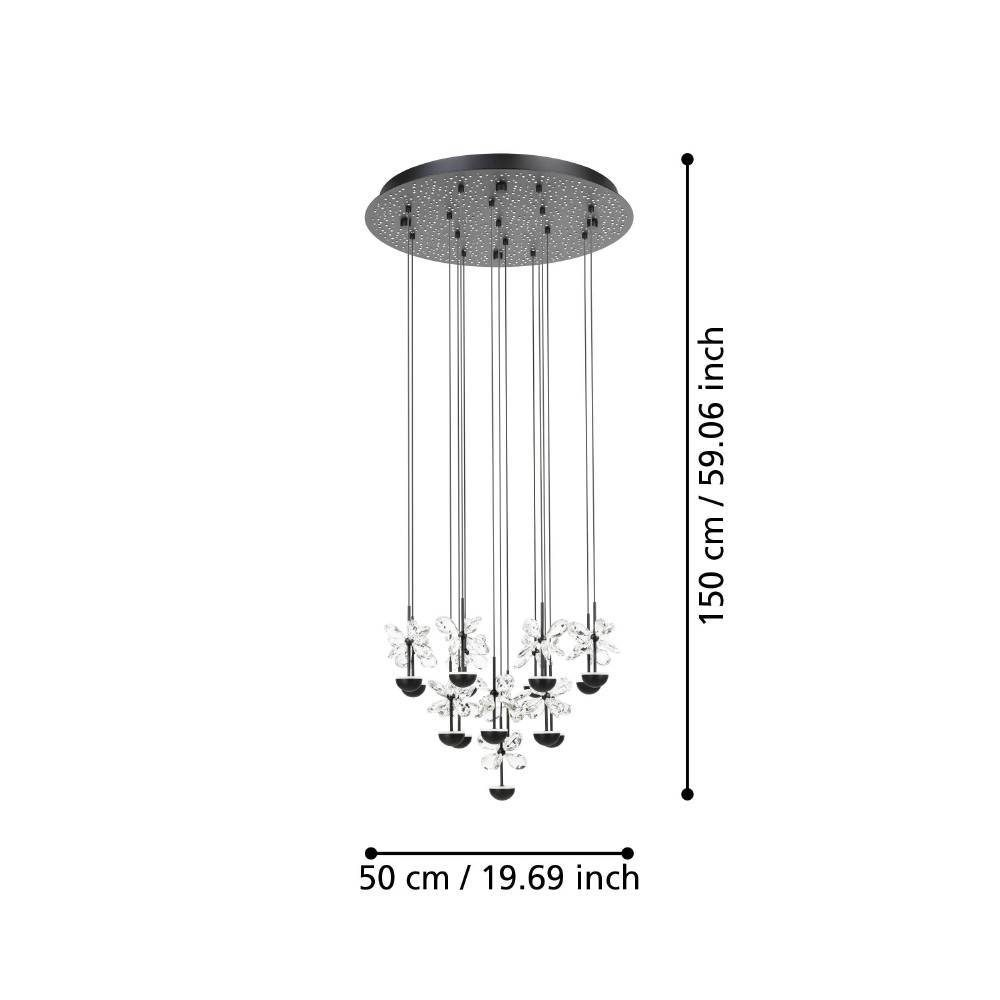 LUSTRA LED CASA SCARII 390277 15X1.8W LC IP20 [2]