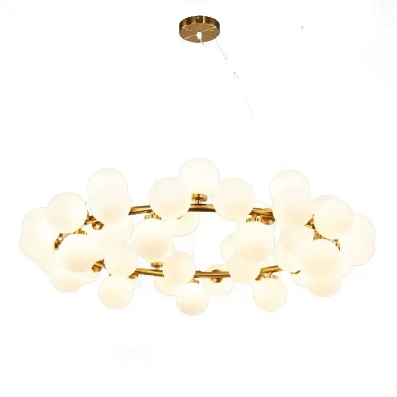 LUSTRA LED GLOB ALB AURIU 45XG9 4000K [3]