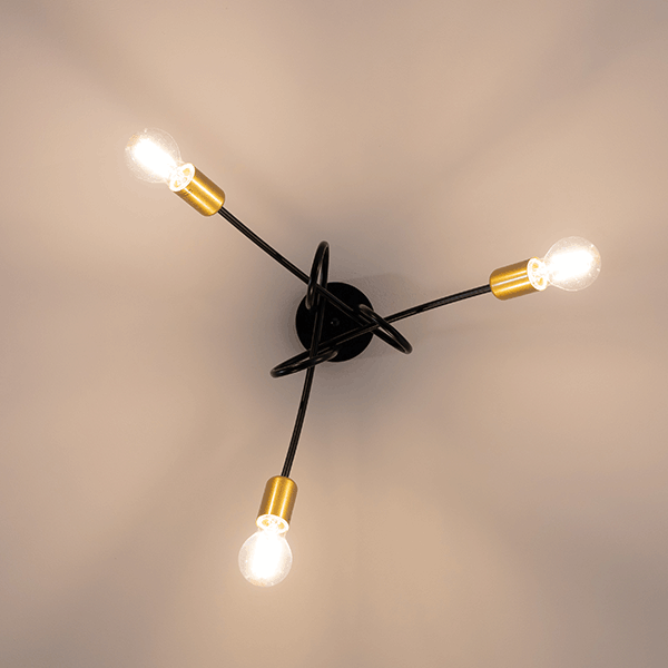 LUSTRA MYA 3X40W AURIE [2]