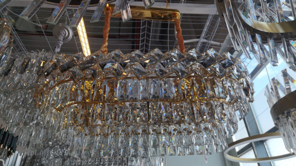 LUSTRA OVALA CRISTAL 80X40 CM [2]