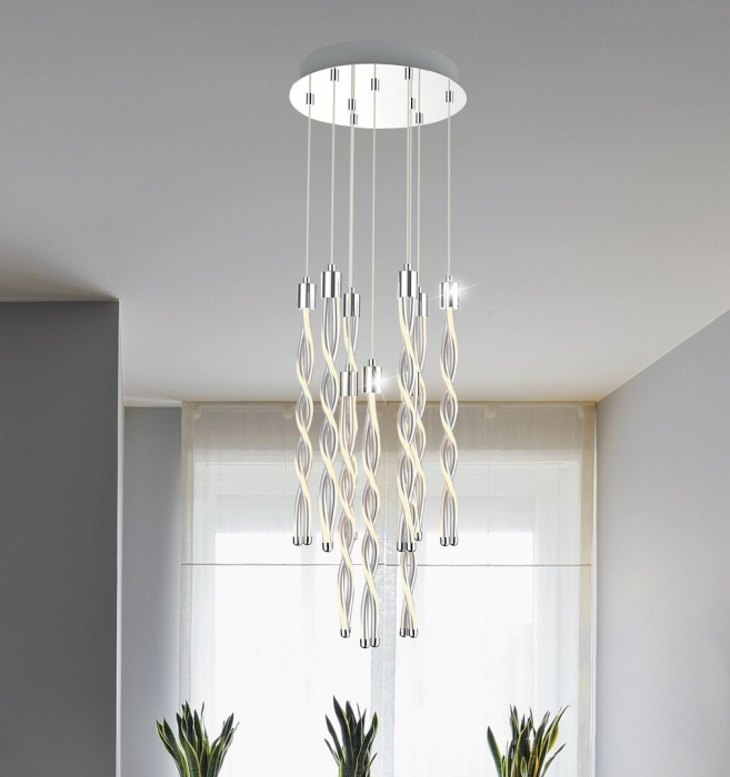 LUSTRA RAINA LED 60W [2]