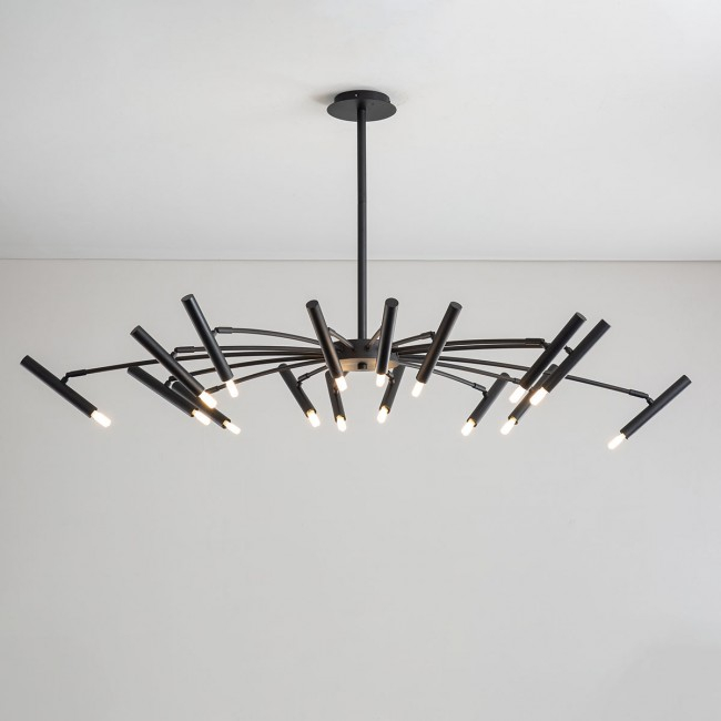 LUSTRA RAYEN 16XG9 NEGRU LC [1]