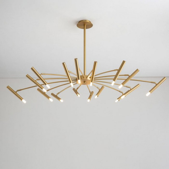 LUSTRA RAYEN BRONZ MAT LC 16XG9 [1]